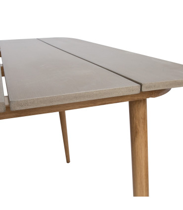 Laud NORWAY 147x90xH73cm, beež