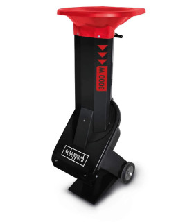 Oksapurustaja Biostar 3000 400V, Scheppach