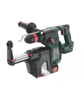 Akukombivasar KH 18 LTX BL 24 Quick+ISA 24, karkass, Metabo