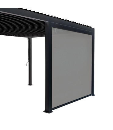 Ruloosein varikatusele MIRADOR-111 4m, hall