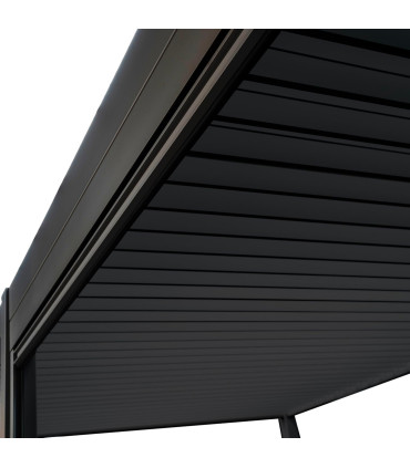 Ruloosein varikatusele MIRADOR-111 4m, hall