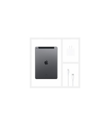 iPad 9th Gen 10.2 64GB Wi-Fi+Cellular Space Grey MK473HC/A