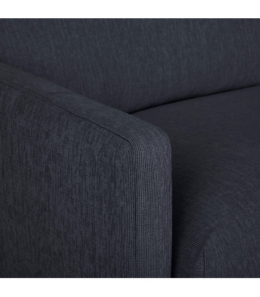 Угловой диван LISANNA RC синий