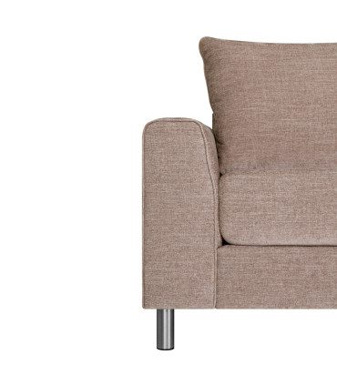 Nurgadiivan LEILA PN, 269x92/210xH83cm