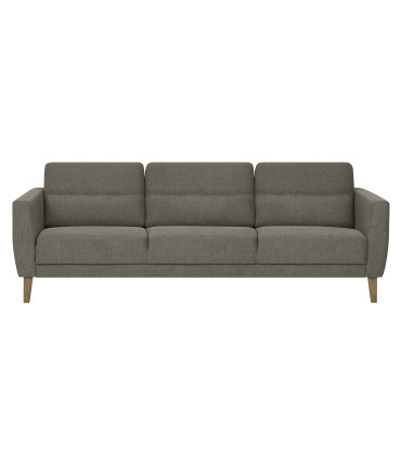 Diivan LANDO 3-kohaline, tumebee˛, 207x89xH80cm