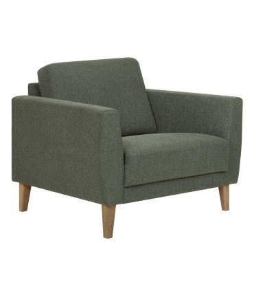 Кресло LANDO зеленый