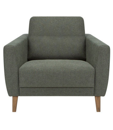 Кресло LANDO зеленый