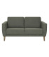 Диван LANDO 2-местный, зеленый