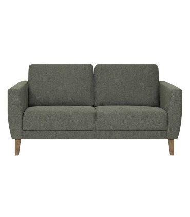 Диван LANDO 2-местный, зеленый