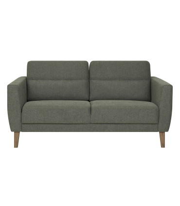 Diivan LANDO 2-kohaline, roheline, 158x89xH80cm