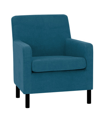 Кресло LOONE синий