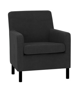 Tugitool LOONE tumehall, 68,5x76xH82cm