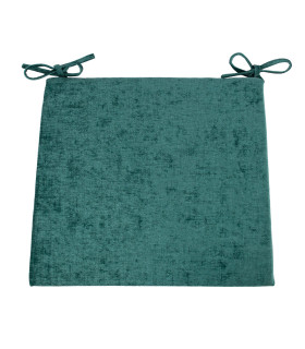 Подушка на стул TENDER 45/41x40cm, зеленый