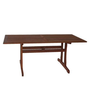 Laud VENICE 180x90xH74cm, meranti