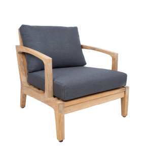 Кресло MALDIVE тик