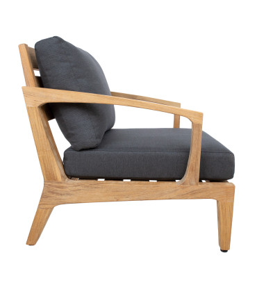 Кресло MALDIVE тик