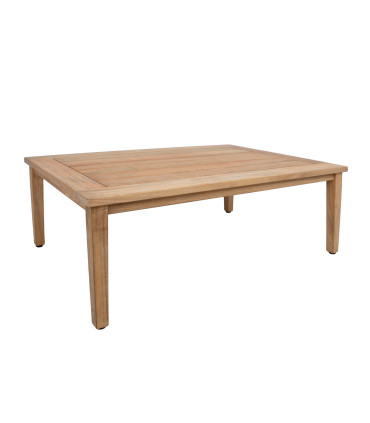 Diivanilaud MALDIVE 120x80xH45cm, tiikpuu