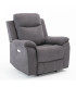 Tugitool MILO elektriline recliner 97x96xH103cm, hall