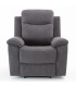 Tugitool MILO elektriline recliner 97x96xH103cm, hall