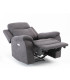 Tugitool MILO elektriline recliner 97x96xH103cm, hall