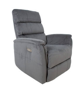 Tugitool BARCLAY elektriline recliner, hall