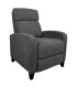 Tugitool ENIGMA manuaalne recliner, hall