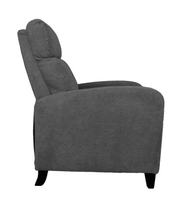 Tugitool ENIGMA manuaalne recliner, hall