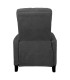 Tugitool ENIGMA manuaalne recliner, hall