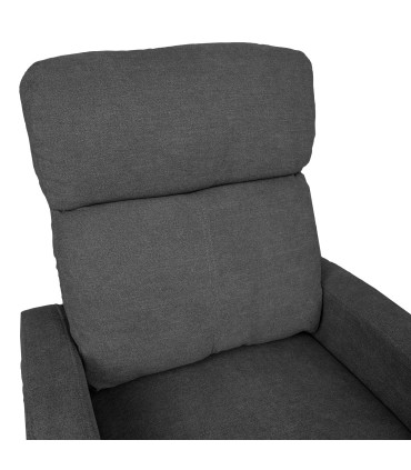 Tugitool ENIGMA manuaalne recliner, hall
