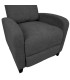 Tugitool ENIGMA manuaalne recliner, hall