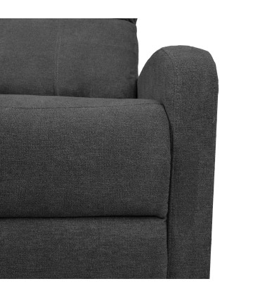 Tugitool ENIGMA manuaalne recliner, hall