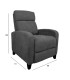 Tugitool ENIGMA manuaalne recliner, hall