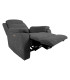 Tugitool MIMI elektriline recliner 92x93xH102cm, hall