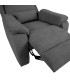 Tugitool MIMI elektriline recliner 92x93xH102cm, hall