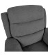 Tugitool MIMI elektriline recliner 92x93xH102cm, hall