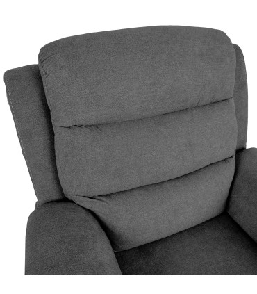 Tugitool MIMI elektriline recliner 92x93xH102cm, hall