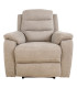 Tugitool MIMI elektriline recliner 92x93xH102cm, helehall