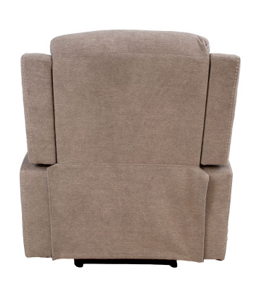 Tugitool MIMI elektriline recliner 92x93xH102cm, helehall