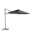 Зонт от солнца ROMA D3xВ2,6м, темно-серый