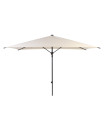 Зонт от солнца BALCONY 2x3 м, бежевый