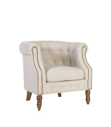 Tugitool HOLMES 83x75xH78cm, bee˛