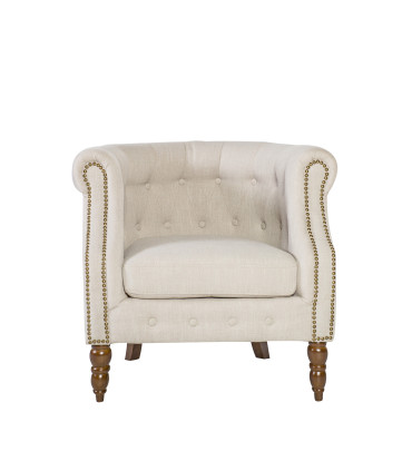 Tugitool HOLMES 83x75xH78cm, bee˛