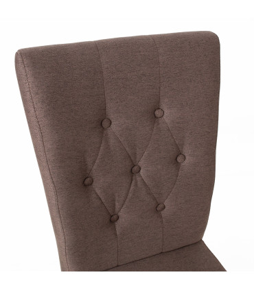 Tool QUEEN 64x46xH102cm, pruun