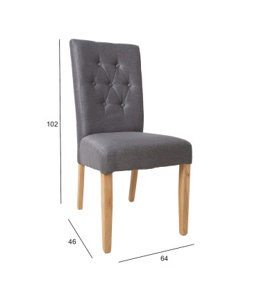 Tool QUEEN 64x46xH102cm, hall