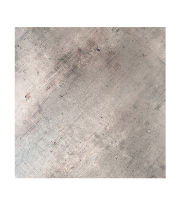 Столешница TOPALIT 90х90см, бетон