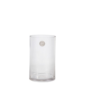 Vaas IN HOME D12xH20cm, läbipaistev klaas