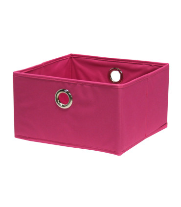 Kast MAX BOX, 30x30xH17cm, roosa