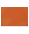 Персонник TEXTILINE 30x45см, оранжевый