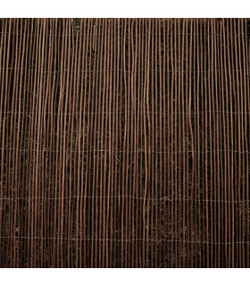 Забор из папоротника IN GARDEN 1x5м, натуральный