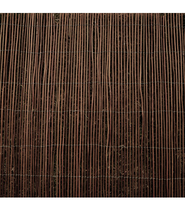 Забор из папоротника IN GARDEN 1x5м, натуральный